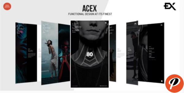 Acex Under Construction Template