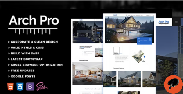 Arch Pro Architecture