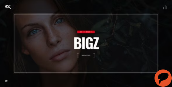 Bigz Under Construction Template