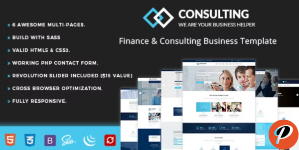 Consulting Finance