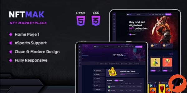 NFTMAK NFT Marketplace