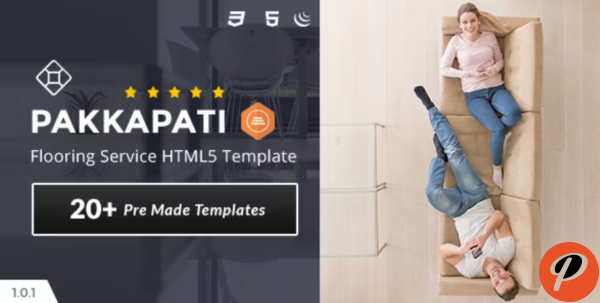 Pakkapati Flooring Service HTML5 Template