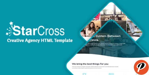 StarCross Multipurpose Agency HTML Template