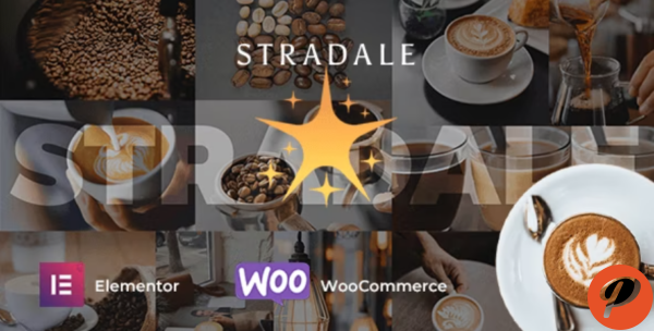 Stradale Cafe Restaurant WordPress Theme